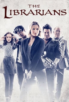 The Librarians online gratis