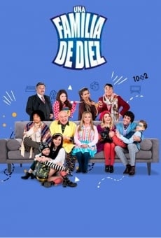 Una familia de diez online gratis