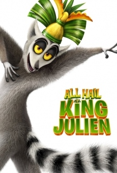 Viva el rey Julien online gratis