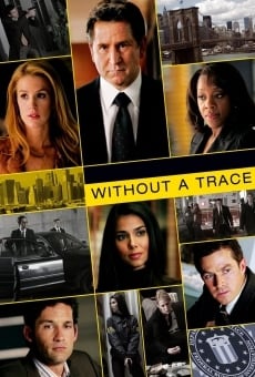 Without a Trace online gratis