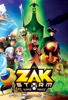 Zak Storm online gratis