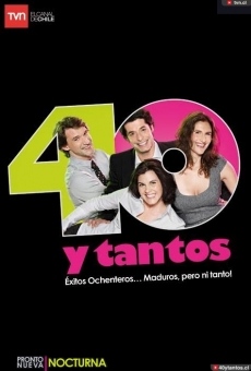 40 y tantos online gratis