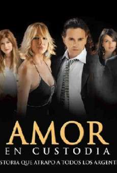 Amor en custodia online gratis