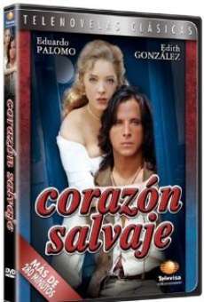 Corazón Salvaje online gratis