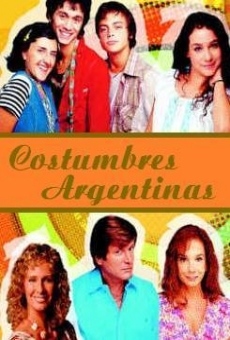 Costumbres argentinas online gratis