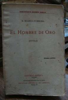 El hombre de oro online gratis