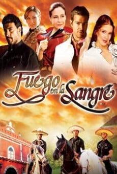 Fuego en la sangre online gratis