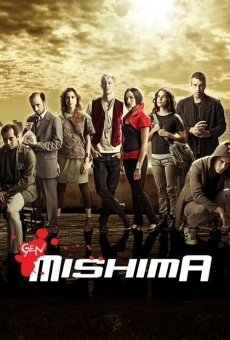 Gen Mishima online gratis