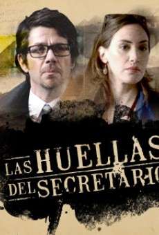 Las huellas del secretario online gratis