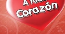 Novela A todo corazón