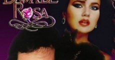 Novela La dama de rosa