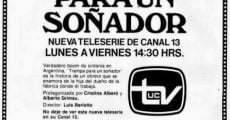 Novela Trampa para un soñador