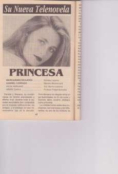 Princesa online gratis