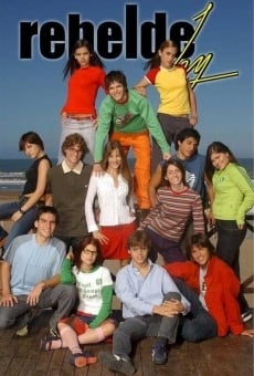 Rebelde Way online gratis