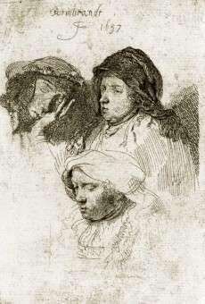 Tres caras de mujer online gratis