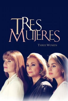 Tres mujeres online gratis