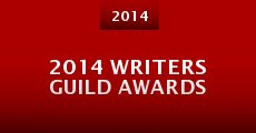 2014 Writers Guild Awards (2014) stream