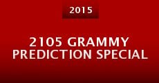 2105 Grammy Prediction Special (2015)