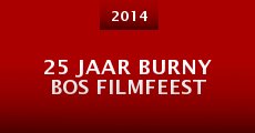 25 Jaar Burny Bos Filmfeest (2014)