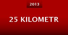 25 kilometr