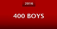 Película 400 Boys