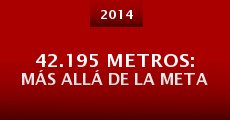 42.195 metros: Más Allá de la Meta