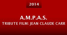 A.M.P.A.S. Tribute Film: Jean Claude Carriere (2014)