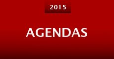 Agendas (2015) stream