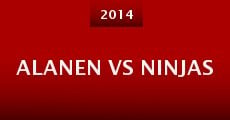 Alanen vs Ninjas