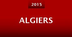 Película Algiers