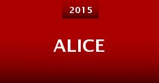 Película Alice (in Wonderland)