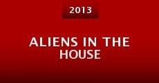 Película Aliens in the House