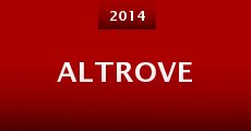 Altrove (2014) stream