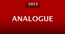 Analogue (2015) stream