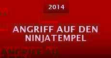 Angriff auf den Ninjatempel