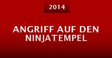 Angriff auf den Ninjatempel (2014) stream