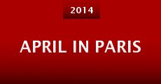 Película April in Paris