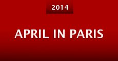 April in Paris (2014)