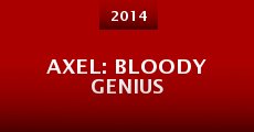 Película Axel: Bloody Genius