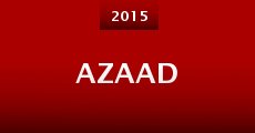 Azaad (2015)