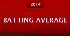 Batting Average