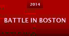 Battle in Boston (2014) stream