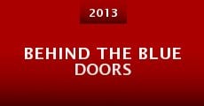 Película Behind the Blue Doors