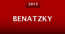 Película Benatzky