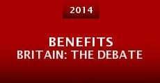 Benefits Britain: The Debate (2014) stream