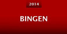 Película Bingen