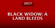 Película Black Widow: A Land Bleeds