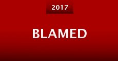 Blamed (2017) stream