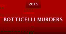 Botticelli Murders