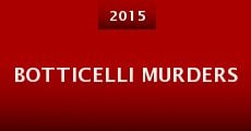 Botticelli Murders (2015) stream